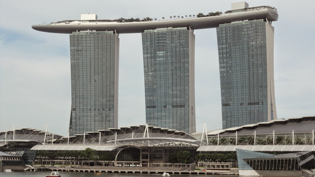 Hotel Marina Bay Sands