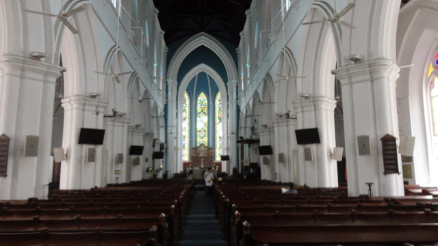 Igreja Americana São Gregorio