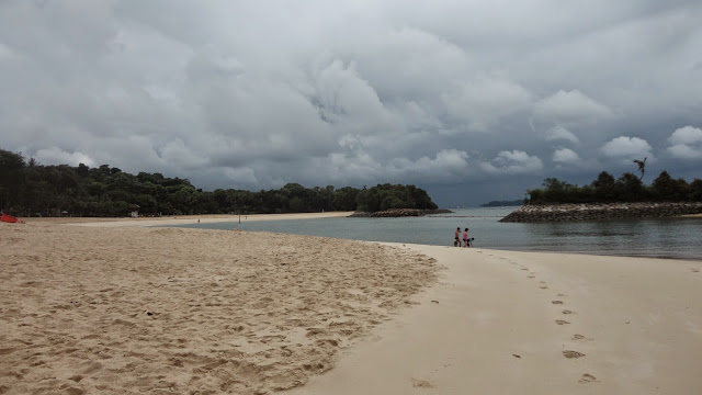 Praia de Sentosa