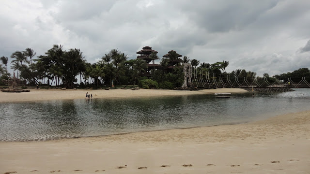 Praia de Sentosa