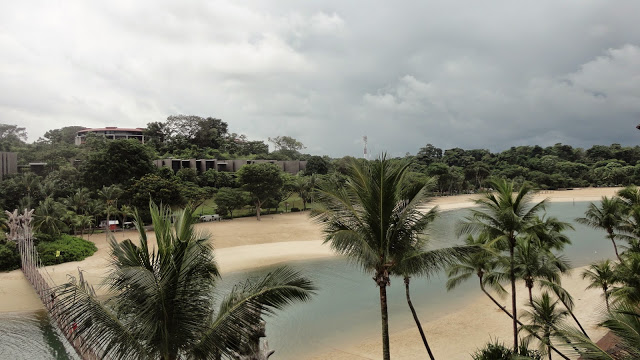 Praia de Sentosa