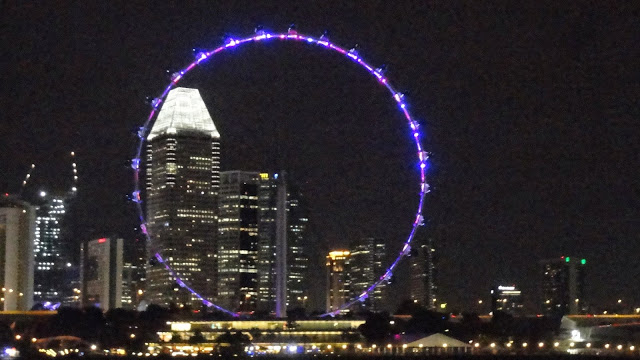 Roda Gigante (Singapore Flyer)