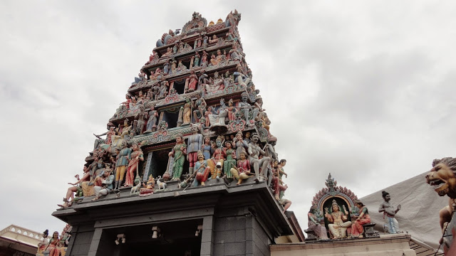 Templo Sri Mahamariamman