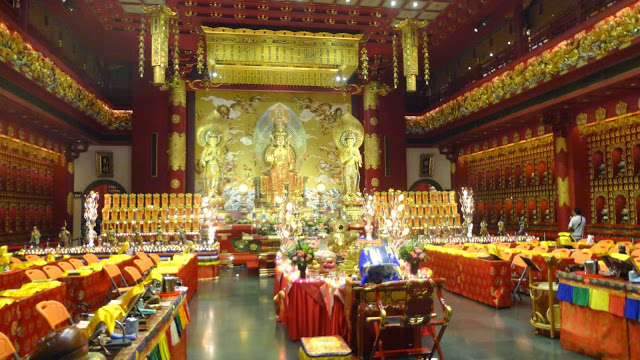 Buddha Tooth Relic