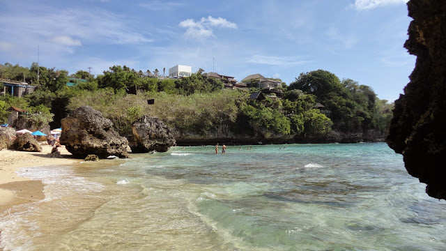 Praia de Padang-Padang