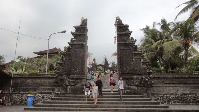 Templo de Tanah Lot