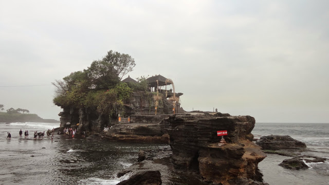 Templo de Tanah Lot