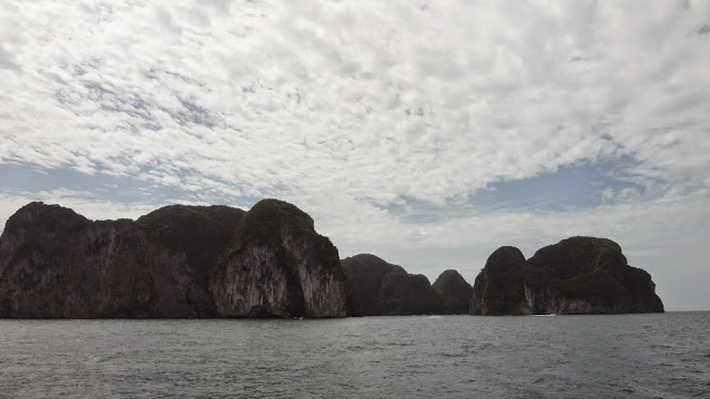 Ko Phi Phi Le, Ko Phi Phi Don, Bamboo, Mosquito