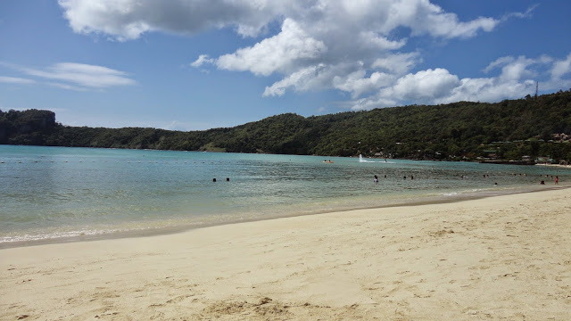 Praia Loh Dalum Bay