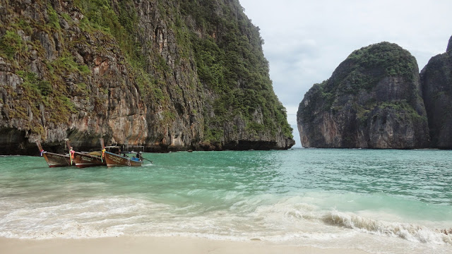 Maya Bay