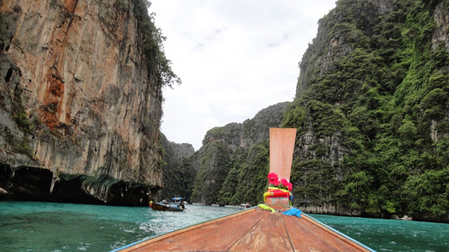 Maya Bay