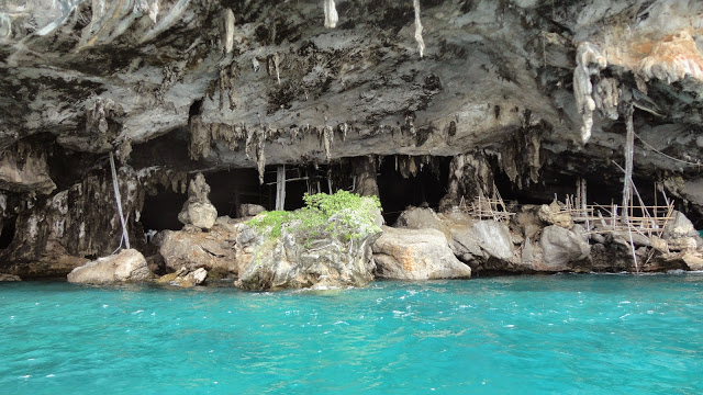 Viking Cave, Caverna dos Vikings