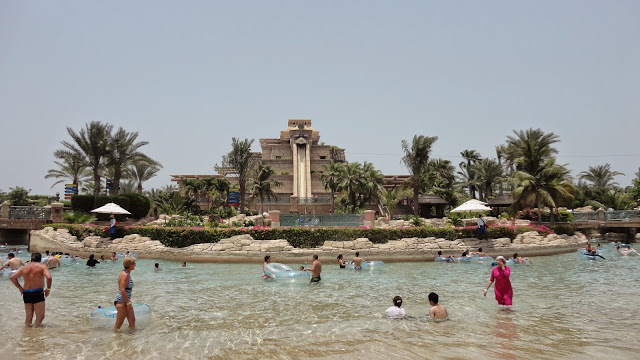 Aquaventure Dubai