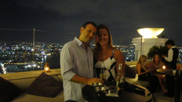 Sky Bar Sirocco