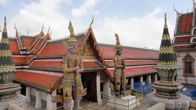 Templo Wat Phra Kaew