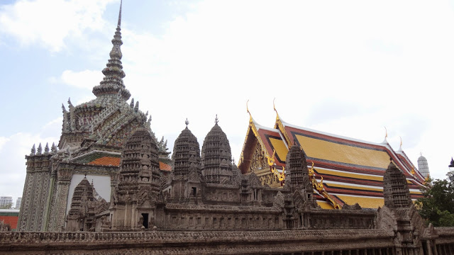 Grande Palácio de Bangkok