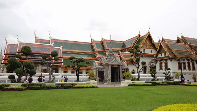 Grande Palácio de Bangkok