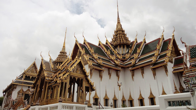 Grande Palácio de Bangkok