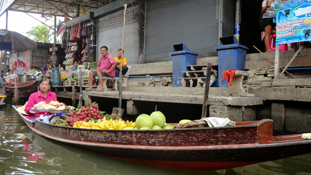 Mercado Flutuante