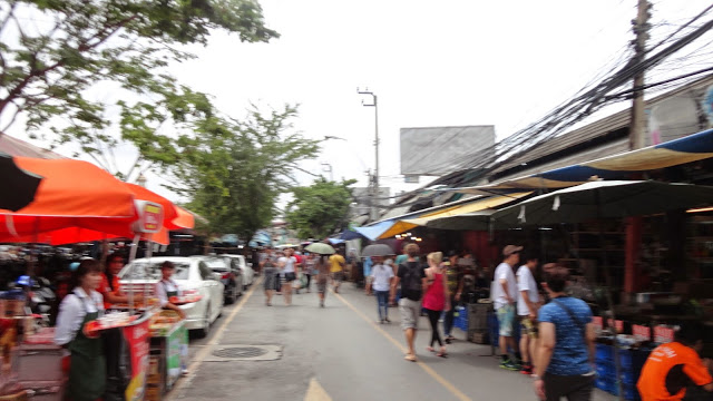 Chatuchak Market, JJ Market ou weekend market