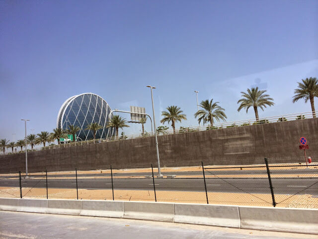 Pontos Turísticos de Adu Dhabi