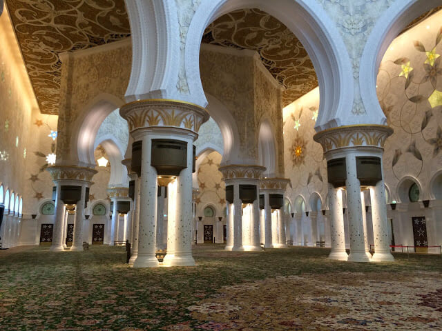 Mesquita do Sheikh Zayed