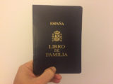 Como solicitar o Livro de Família Espanhol ou Libro de Familia Español