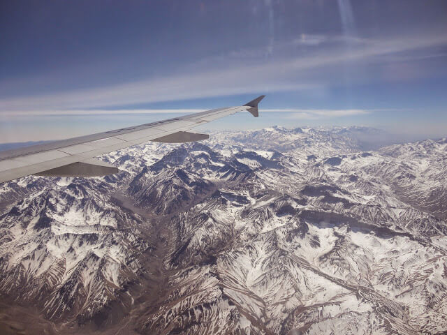 Santiago, a surpreendente capital do Chile