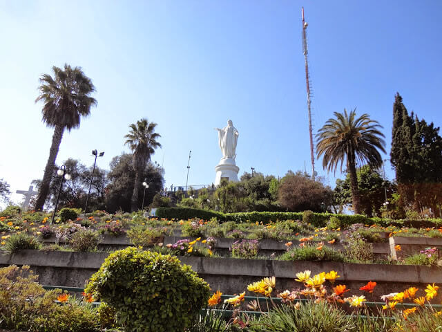 Cerro San Cristóbal