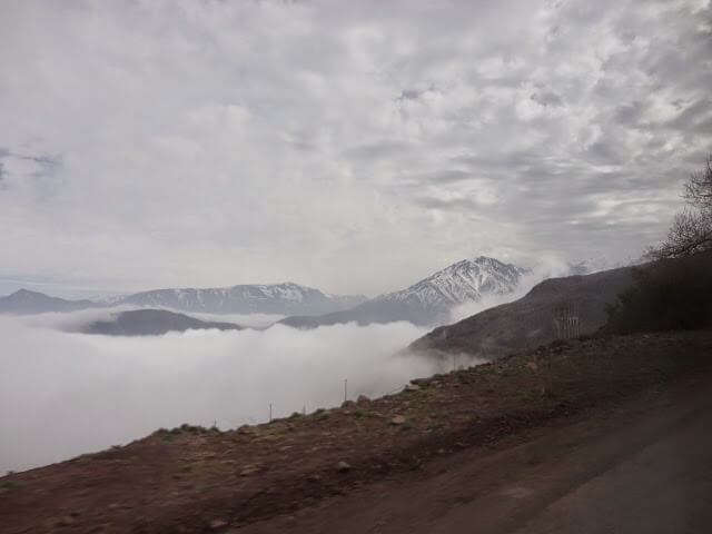 Excursão ao Vale Nevado