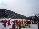 La Molina, a bela Estação de Esqui