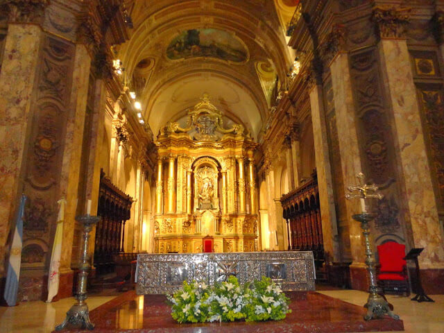 Catedral Metropolitana de Buenos Aires