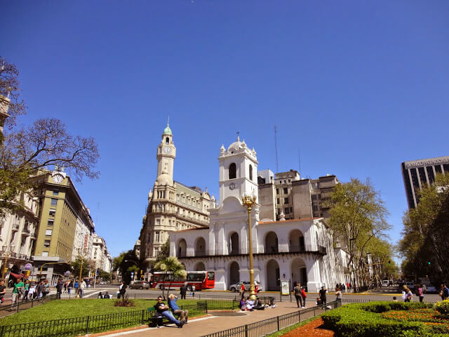 Catedral Metropolitana de Buenos Aires