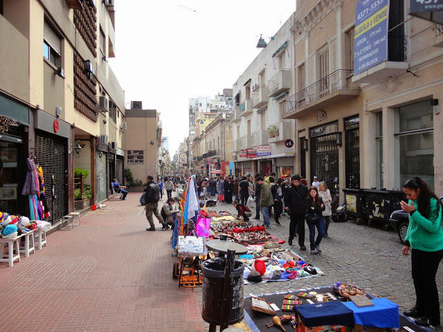 Feira de San Telmo