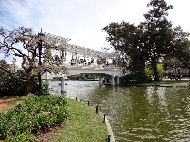 parque de Palermo