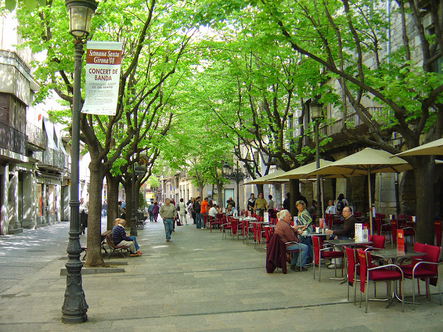 Altstadt von Girona