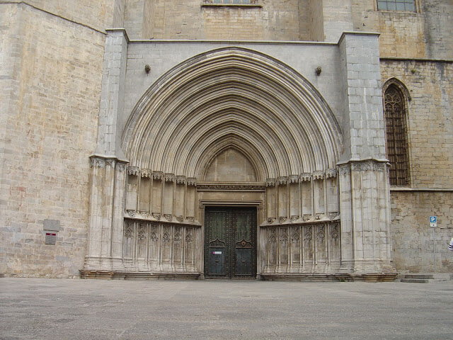 Kathedrale von Girona