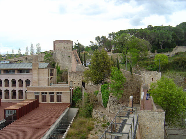 Was sind die wichtigsten Sehenswürdigkeiten von Girona