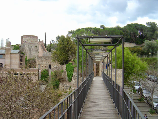 Unternehmungen in Girona zu tun