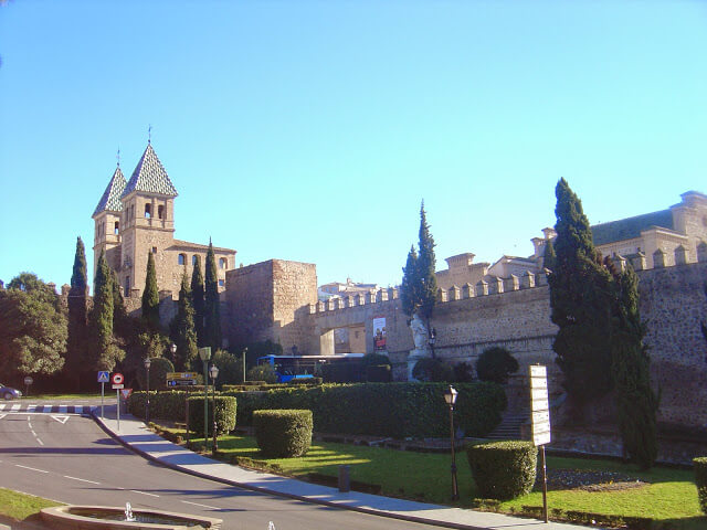 Toledo já foi a capital da Espanha