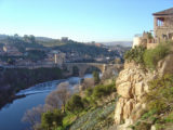 A Cidade Medieval de Toledo, na Espanha