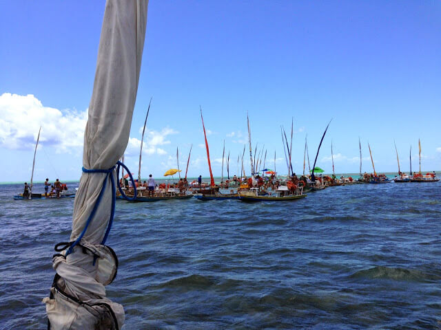 Jangadas Maceió