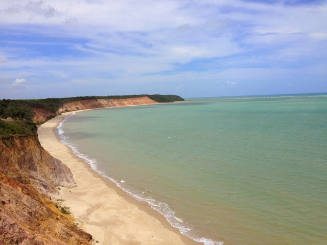 praia de Carro Quebrado