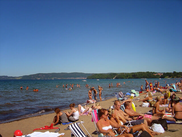 Praia de Jönköping