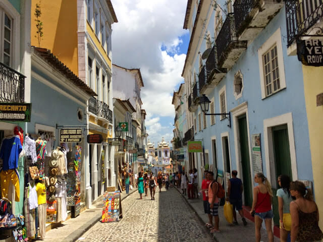 Pelourinho