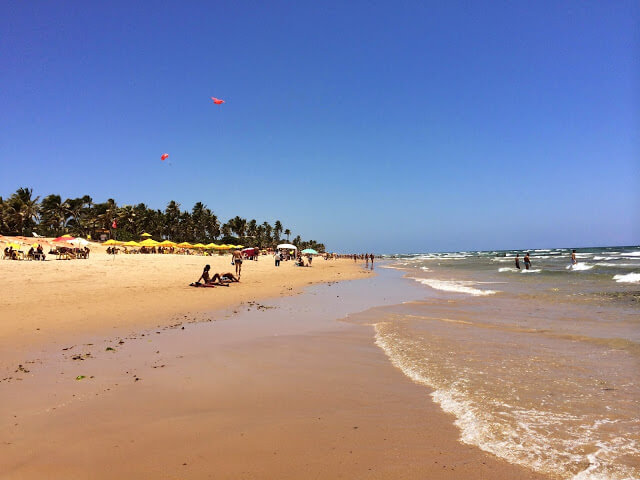 Praias de Salvador