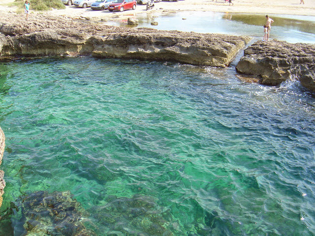 Ibiza praias maravilhosas