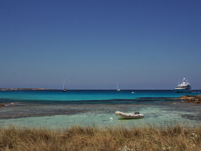  ilha de Formentera