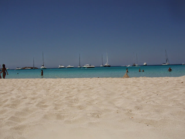 Ilhas Baleares, Formentera