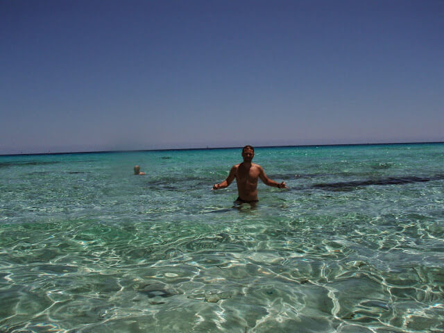  ilha de Formentera a praia mais bonita da espanha